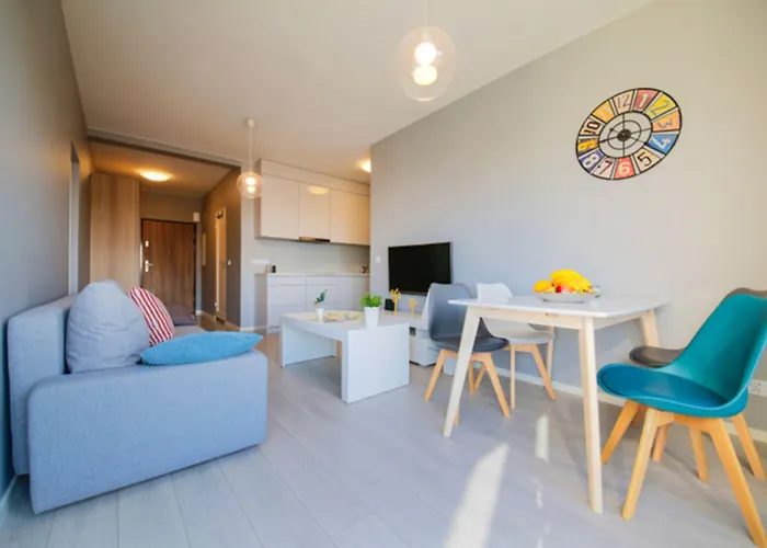 Boogie Aparthouse Old Town 3* Wroclaw