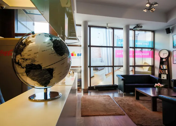 Hotel apartamentowy Boogie Aparthouse Old Town Wrocław