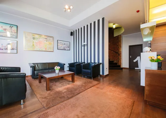 Boogie Aparthouse Old Town 3* Wroclaw