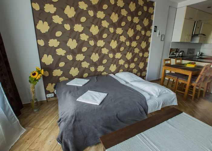 Boogie Aparthouse Old Town Wroclaw