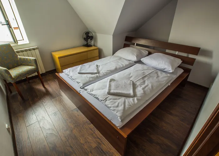 Boogie Aparthouse Old Town Hotel apartamentowy Wrocław