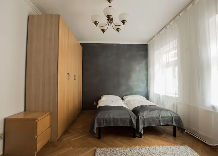 Boogie Aparthouse Old Town Wroclaw