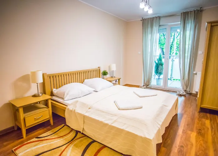 Hotel apartamentowy Boogie Aparthouse Old Town 3*