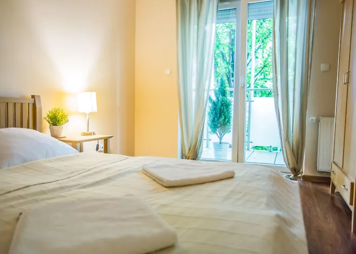 Boogie Aparthouse Old Town