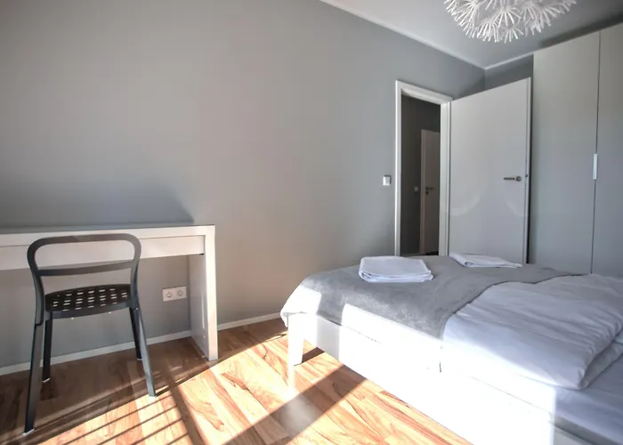 Boogie Aparthouse Old Town 3*