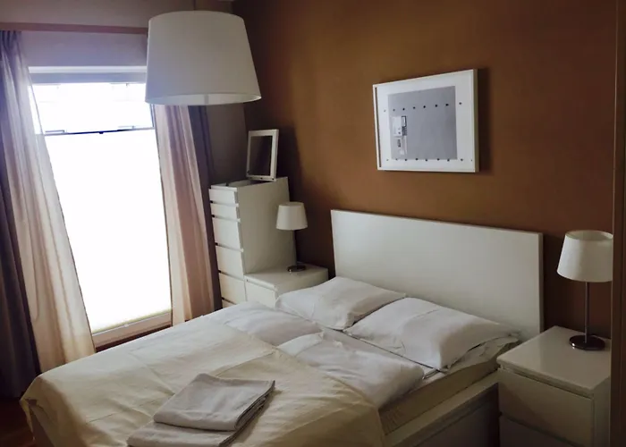 Boogie Aparthouse Old Town Hotel apartamentowy 3*