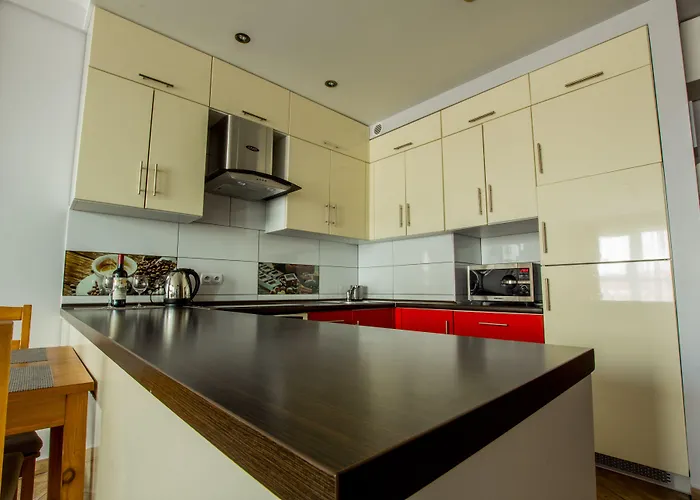 Apart Otel Boogie Aparthouse Old Town Wroclaw