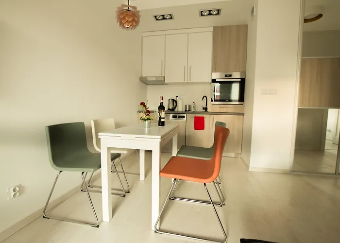 Boogie Aparthouse Old Town Apart Otel Wroclaw