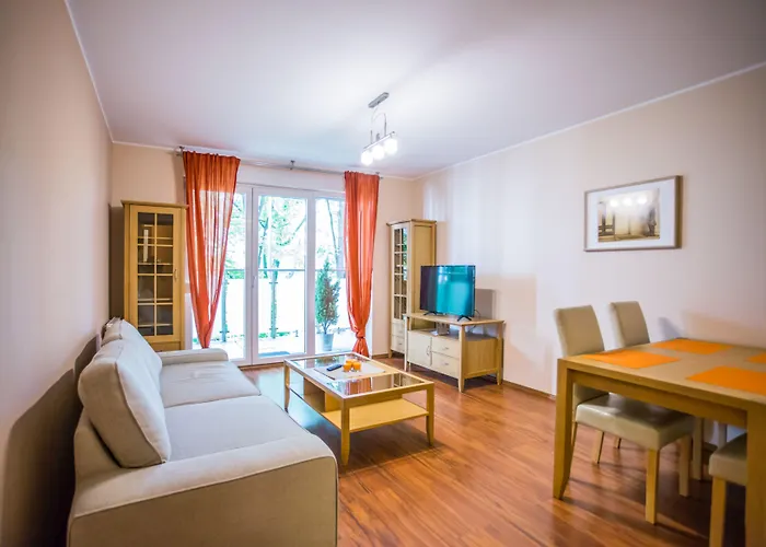 Boogie Aparthouse Old Town Apart Otel