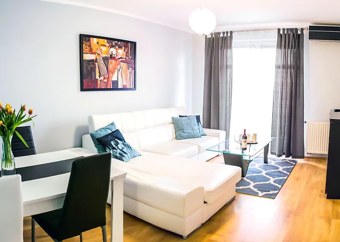 Boogie Aparthouse Old Town Wroclaw