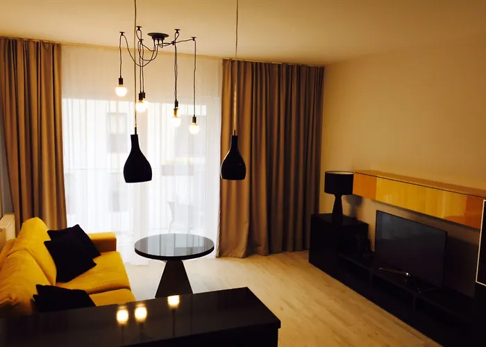 Boogie Aparthouse Old Town 3* Wroclaw