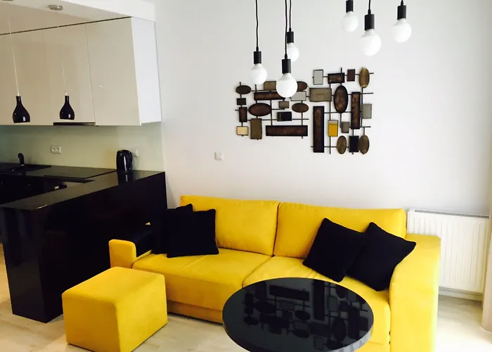 Hotel apartamentowy Boogie Aparthouse Old Town 3*