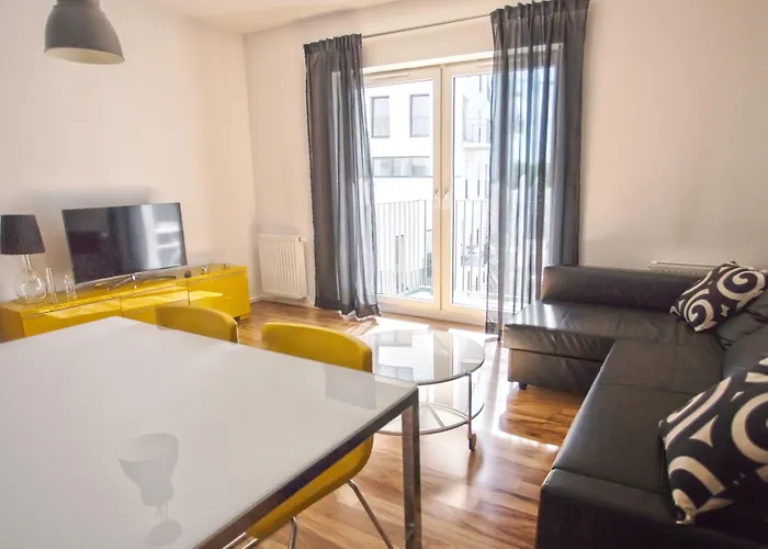 Boogie Aparthouse Old Town Hotel apartamentowy 3*