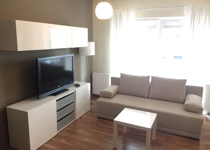 Boogie Aparthouse Old Town Apart Otel Wroclaw