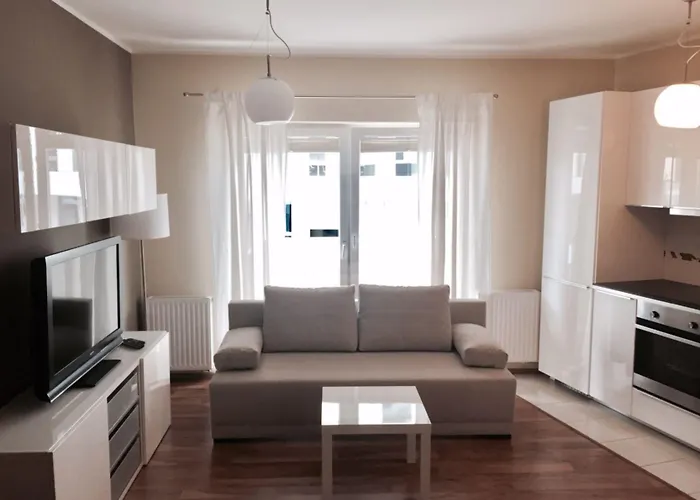 Boogie Aparthouse Old Town 3* Wroclaw