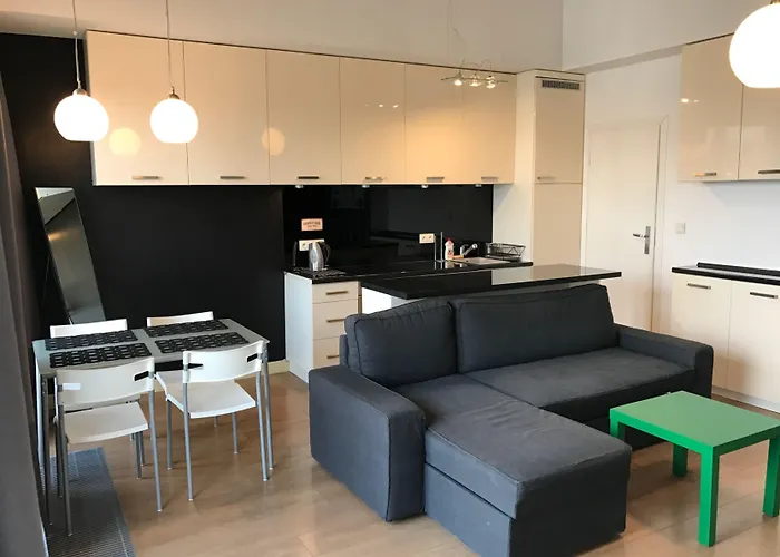 Boogie Aparthouse Old Town Apart Otel Wroclaw