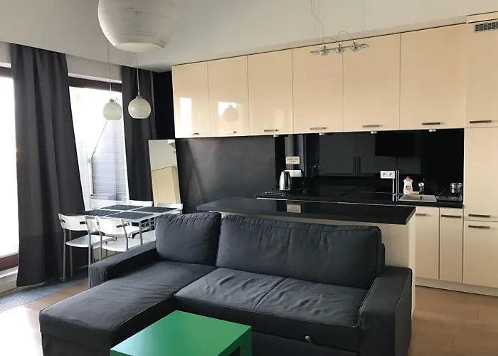 Boogie Aparthouse Old Town 3*