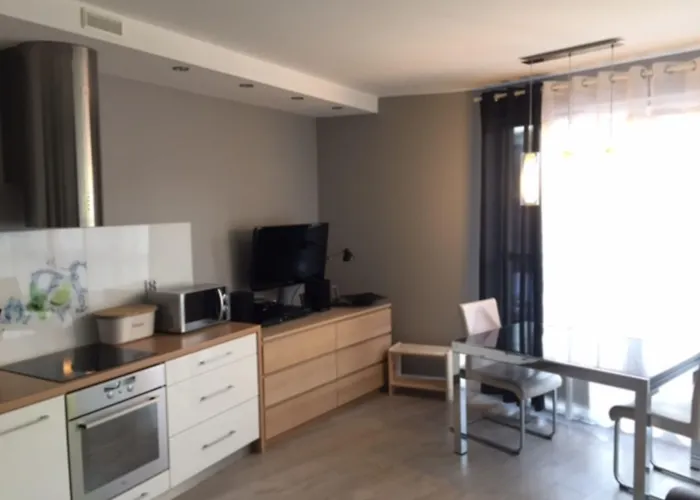 Boogie Aparthouse Old Town Apart Otel Wroclaw