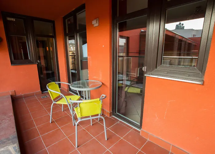 Boogie Aparthouse Old Town Wrocław