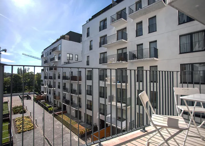 Boogie Aparthouse Old Town Apart Otel