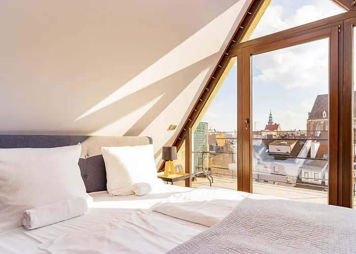 Apart Otel Boogie Aparthouse Old Town Wroclaw