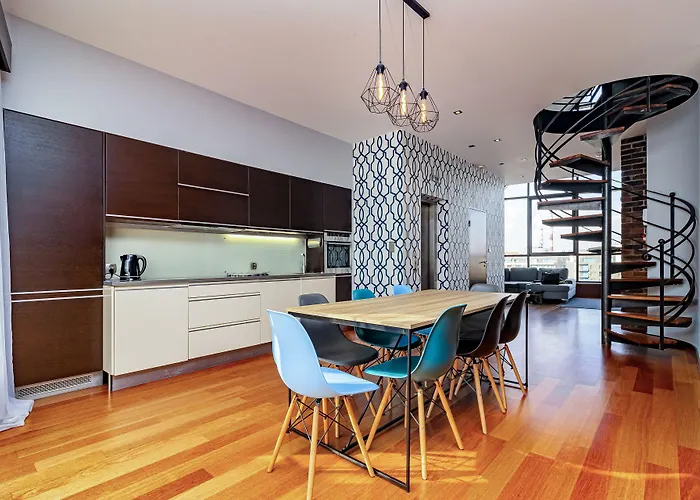 Boogie Aparthouse Old Town Wroclaw